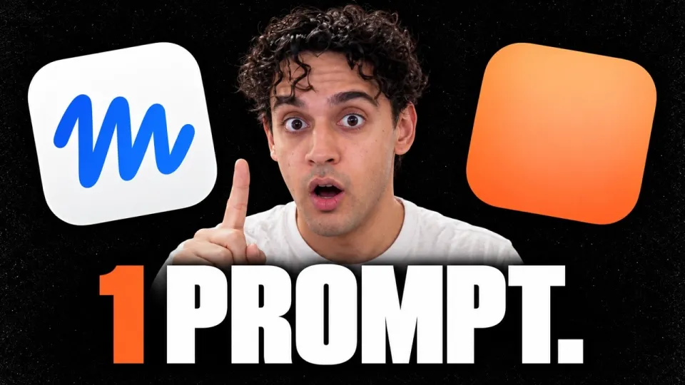 7 Steps to Build an AI App Like Meta's Muse Using One Prompt